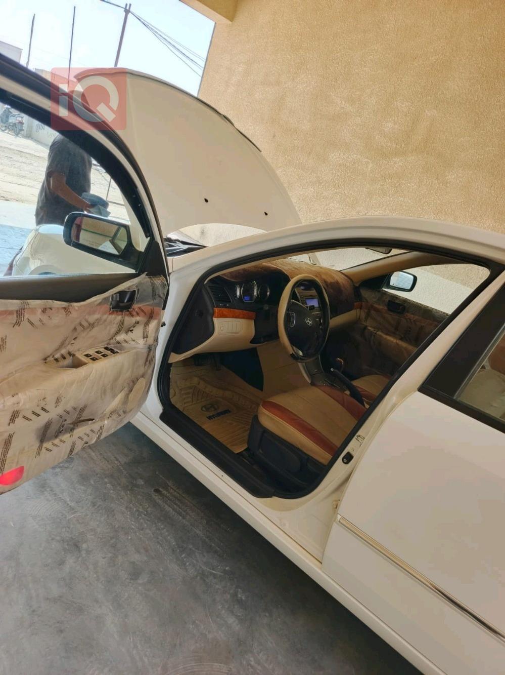 هيونداي سوناتا